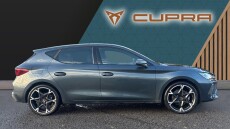 CUPRA Leon 1.5 eTSI 150 V2 5dr DSG Petrol Hatchback